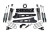 4 Inch Lift Kit w/ Radius Arm (FQMS-ZOND103F)