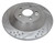 Disc Brake Rotor Set (BKCZ-2262011)