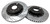 Disc Brake Rotor Set (BKCZ-2301054)