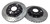 Disc Brake Rotor Set (BKCZ-2302019)