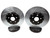 Disc Brake Rotor Set (BKCZ-2301061)
