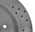 Disc Brake Rotor Set (BKCZ-2302023)