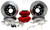11" SS4+ Deep Stage Rear Brake Kit, Clear, SDZ