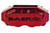 11" SS4+ Dual Deep Stage Rear Brake Kit, Clear, SDZ