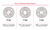 Disc Brake Upgrade Kit (BKCZ-4261297B)
