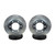 Disc Brake Rotor Set (BKCZ-05522-020)