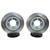 Disc Brake Rotor Set (BKCZ-31482-020)