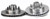 Disc Brake Rotor Set (BKCZ-05357-020)