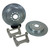 Disc Brake Rotor Set (BKCZ-2142011)