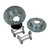 Disc Brake Rotor Set (BKCZ-2262032)