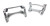 Disc Brake Rotor Set (BKCZ-2262032)