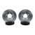 Disc Brake Rotor Set (BKCZ-05446-020)
