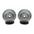 Disc Brake Rotor Set (BKCZ-05570-020)