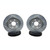 Disc Brake Rotor Set (BKCZ-31412-020)