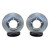 Disc Brake Rotor Set (BKCZ-31265-020)