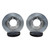 Disc Brake Rotor Set (BKCZ-31265-020)