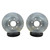 Disc Brake Rotor Set (BKCZ-31328-020)