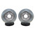 Disc Brake Rotor Set (BKCZ-31328-020)