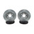 Disc Brake Rotor Set (BKCZ-31411-020)