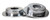 Disc Brake Rotor Set (BKCZ-05704-020)