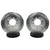 Disc Brake Rotor Set (BKCZ-31264-020)
