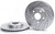 Disc Brake Rotor Set (BKCZ-40020-020)