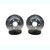 Disc Brake Rotor Set (BKCZ-05551-020)