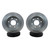 Disc Brake Rotor Set (BKCZ-31329-020)