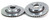 Disc Brake Rotor Set (BKCZ-54029-020)