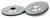 Disc Brake Rotor Set (BKCZ-55043-020)