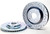 Disc Brake Rotor Set (BKCZ-55169-020)