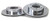 Disc Brake Rotor Set (BKCZ-54111-020)