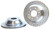 Disc Brake Rotor Set (BKCZ-55073-020)