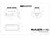 ReMaster 4-Bolt Mopar Master Cyl Assembly (BKCZ-6801301RP)