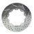 11.000" x 1.020", 2-Piece, LH Replacement Rotor, SDZ