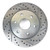 14.000" x .799", 1-Piece, LH Replacement Rotor, SDZ