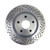 13.250" x .550", 1-Piece, LH Replacement Rotor, SDZ