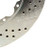 14.000" x 1.250", 2-Piece, LH Replacement Rotor, SDZ