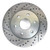 14.000" x 1.181", 1-Piece, RH Replacement Rotor, SDZ