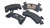 Disc Brake Pad Set (BKCZ-D0154)