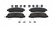 Disc Brake Pad Set (BKCZ-D1069)