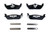Disc Brake Pad Set (BKCZ-D1012)