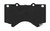 Disc Brake Pad Set (BKCZ-D1303)