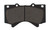 Disc Brake Pad Set (BKCZ-D1303)