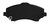 Disc Brake Pad Set (BKCZ-D1273)
