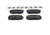 Disc Brake Pad Set (BKCZ-D1304)