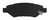 Disc Brake Pad Set (BKCZ-D1337)