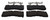 Disc Brake Pad Set (BKCZ-D1792B)