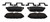 Disc Brake Pad Set (BKCZ-D1465)