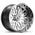 TRIDENT Wheel (KNSR-KC014221288PS)
